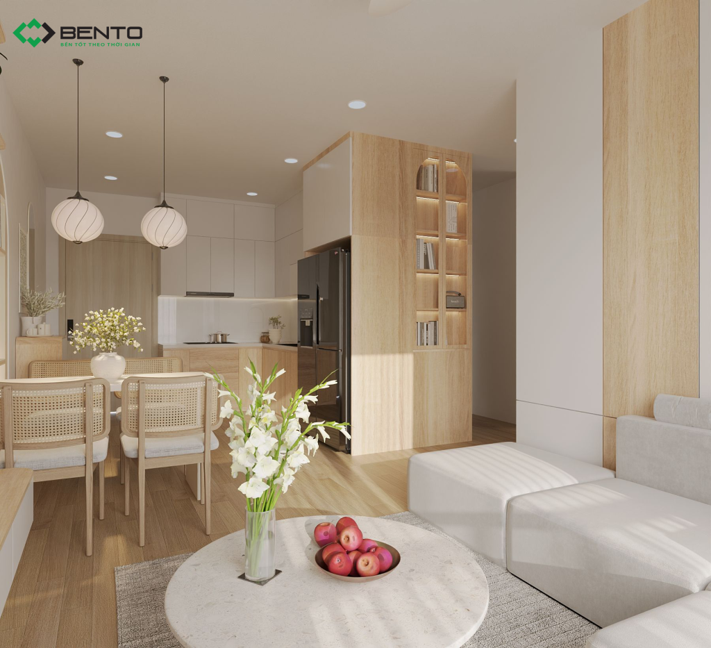 Ứng dụng nhựa PVC trong nội thất