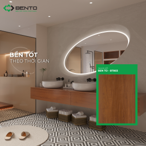 Tấm nhựa nội thất Bento