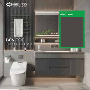 Tủ phòng tắm nhựa