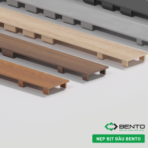 Nẹp Bịt Đầu Bento