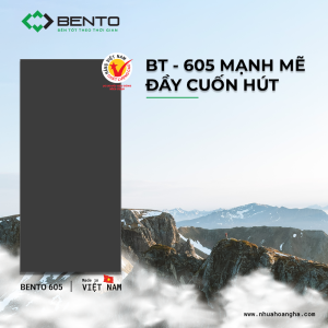 Tấm nhựa bento BT605