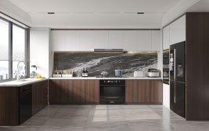 Tủ bếp hiện đại