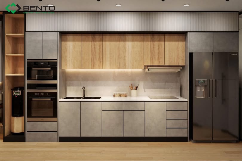 Nội thất nhà bếp