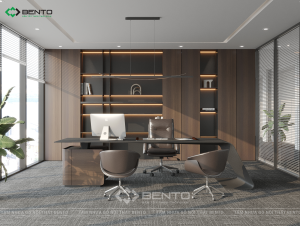 Kích Thước Bàn Giám Đốc