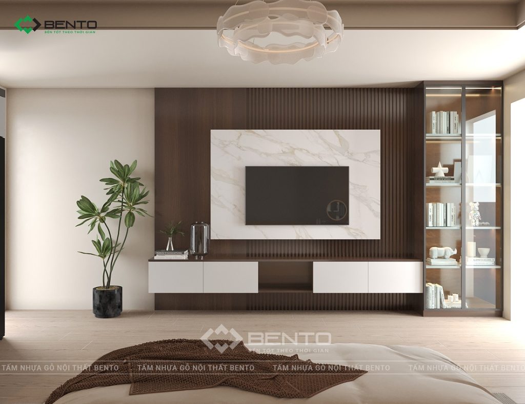 Kệ Tivi Nhựa Cao Cấp