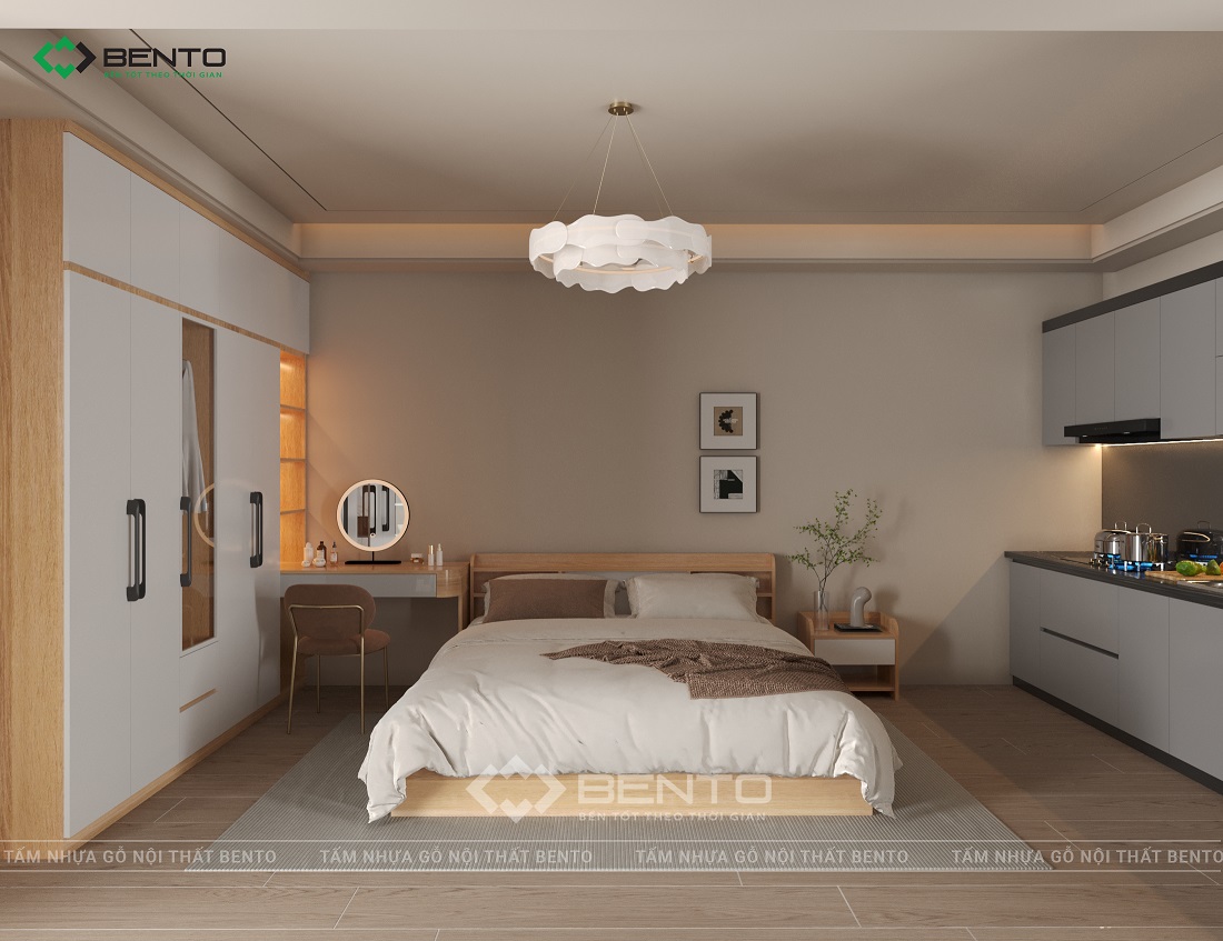 Giường nhựa bento có bền không