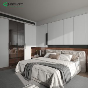 Tủ đầu giường nhựa