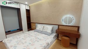 Vị Trí Đặt Gương Trong Phòng Ngủ