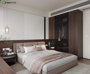 Bộ Giường Tủ Nhựa Cao Cấp