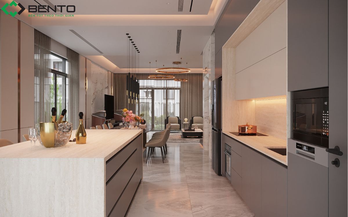 Cách Tính Hướng Bếp