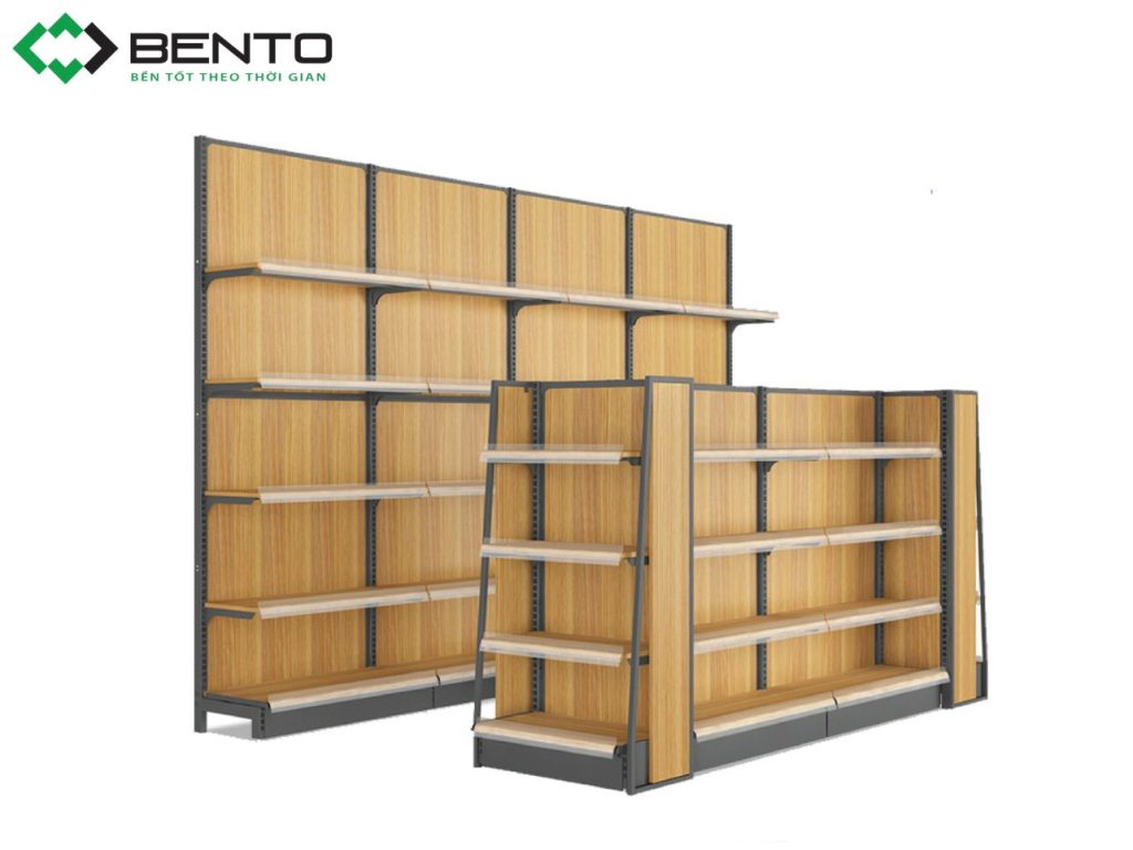 Kệ Trưng Bày Sản Phẩm Bằng Nhựa Cao Cấp