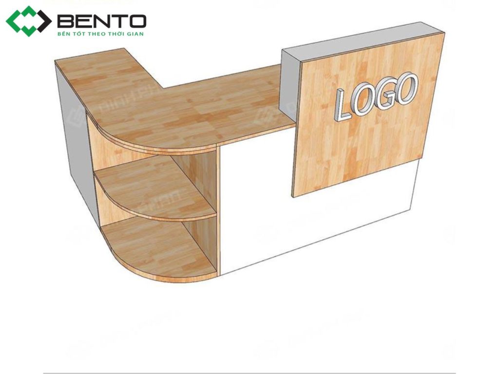 Quầy Lễ Tân Phòng Khám Nha Khoa