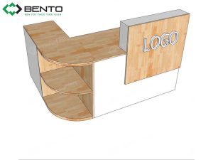 Quầy Lễ Tân Phòng Khám Nha Khoa