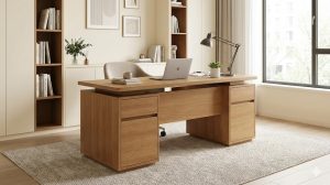 So Sánh Bàn Học Gỗ Và Bàn Học Nhựa