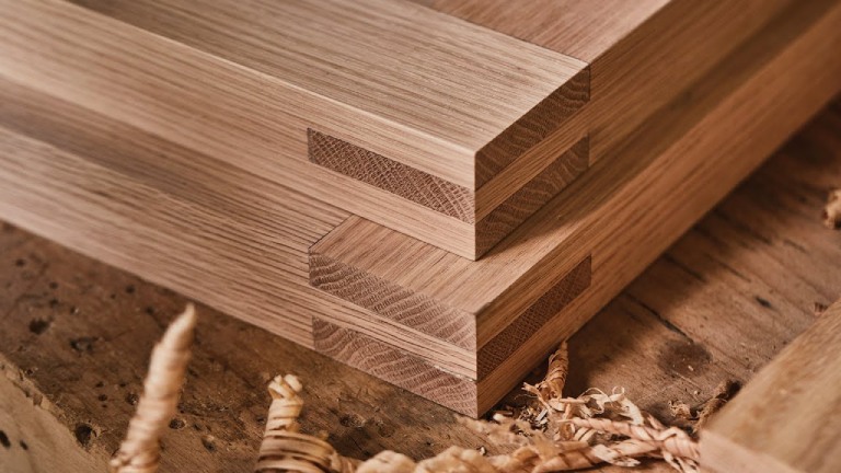 Gỗ Sồi Bắc Mỹ