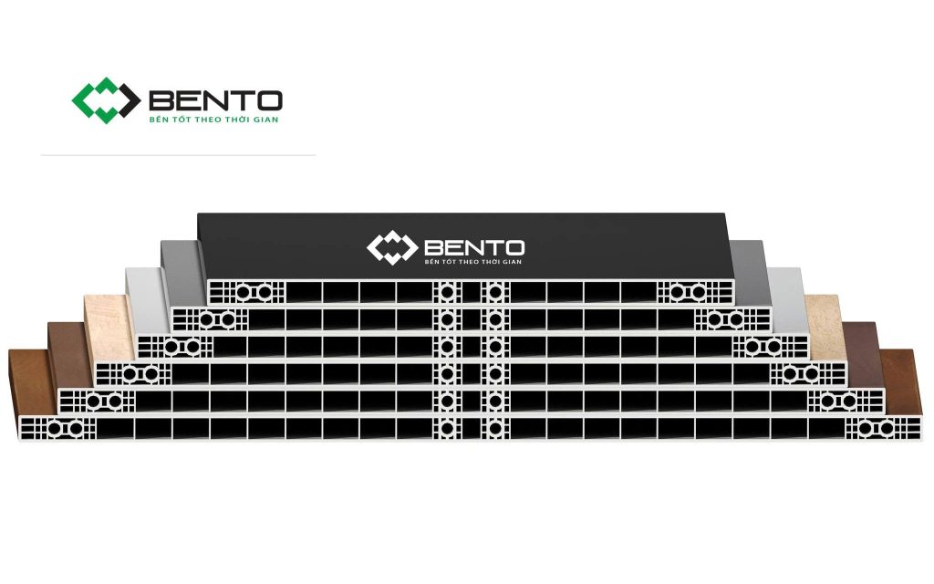 tấm nhựa gỗ BENTO