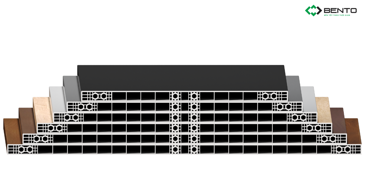 Tấm nhựa nội thất cao cấp Bento