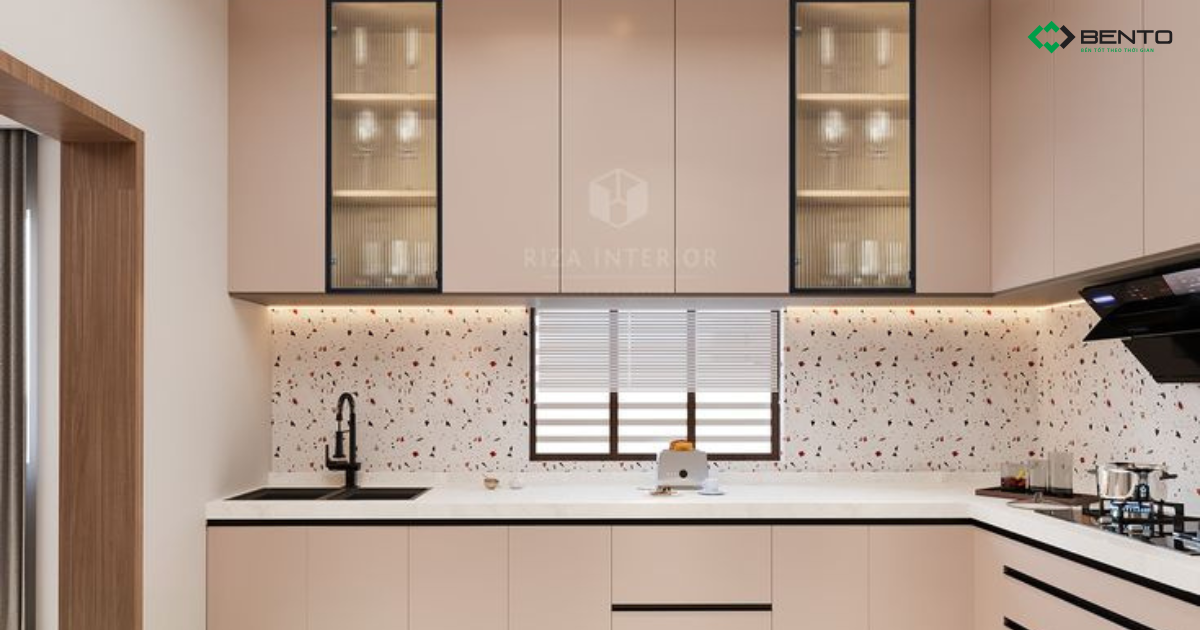 Tủ nhựa cánh acrylic