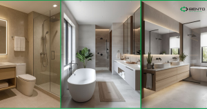 Phòng tấm từ tấm nhựa nội thất