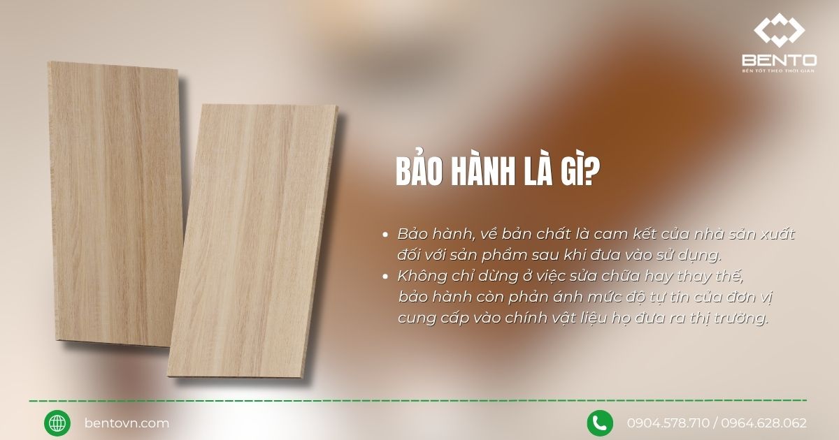 Phân tích thời gian bảo hành và độ tin cậy của tấm nhựa nội thất.