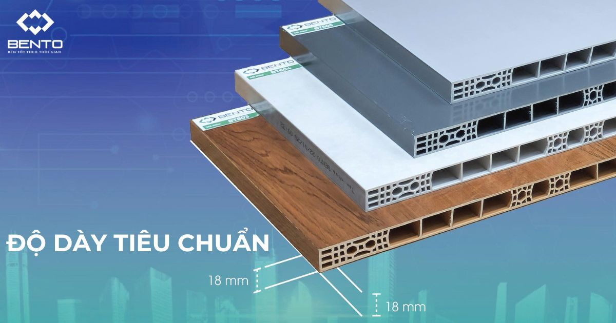 Giải đáp khả năng chịu lực của tấm nhựa dựa trên cấu tạo và thử nghiệm thực tế trong thi công nội thất.