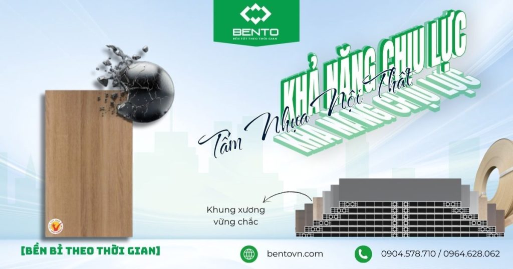 Giải đáp khả năng chịu lực của tấm nhựa dựa trên cấu tạo và thử nghiệm thực tế trong thi công nội thất.