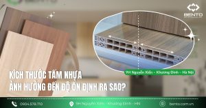 Kích Thước Tấm Nhựa Ảnh Hưởng Đến Độ Ổn Định Ra Sao?