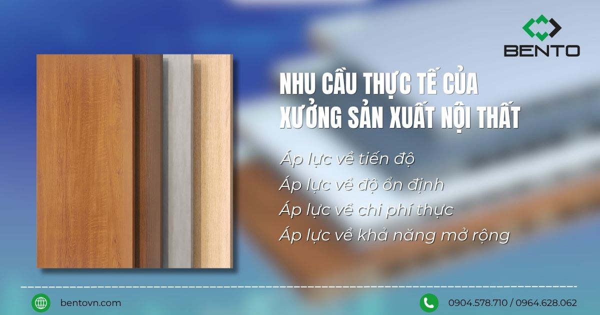 Phân tích lợi ích của tấm nhựa đối với xưởng sản xuất nội thất.