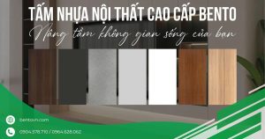 Phân tích chi tiết cấu tạo tấm nhựa nội thất gồm lớp lõi, bề mặt và liên kết, từ đó giải thích khả năng chịu lực và độ bền thực tế.