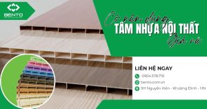 Phân tích rủi ro và chất lượng của tấm nhựa giá rẻ trên thị trường.