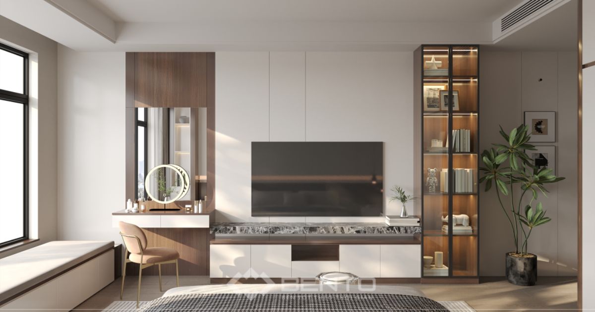 Liệt kê các lỗi bố trí phòng ngủ phổ biến theo phong thủy, từ vị trí giường đến hướng cửa, giúp cải thiện sức khỏe và hạnh phúc gia đình.