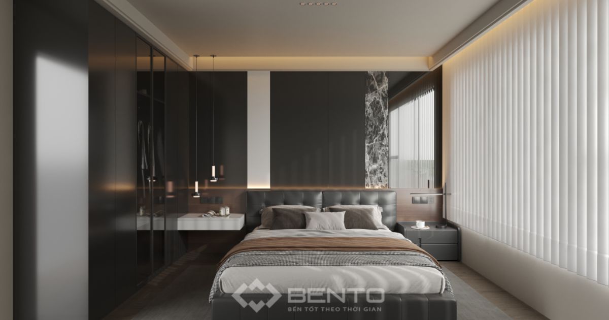 Liệt kê các lỗi bố trí phòng ngủ phổ biến theo phong thủy, từ vị trí giường đến hướng cửa, giúp cải thiện sức khỏe và hạnh phúc gia đình.