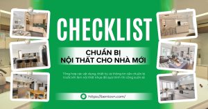 Tổng hợp các vật dụng, thiết bị, và thông tin cần chuẩn bị trước khi làm nội thất nhựa để quá trình thi công suôn sẻ.