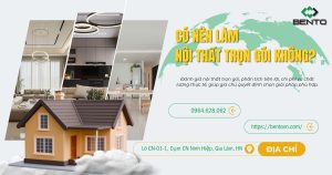 Đánh giá nội thất trọn gói, phân tích tiện lợi, chi phí và chất lượng thực tế, giúp gia chủ quyết định chọn giải pháp phù hợp.
