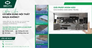 Hướng dẫn lựa chọn vật liệu và xử lý kỹ thuật chống ẩm, chống nước cho nhà, đặc biệt khi sử dụng tủ và nội thất nhựa.