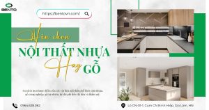 So sánh ưu nhược điểm của các vật liệu nội thất phổ biến như nhựa, gỗ công nghiệp, gỗ tự nhiên, từ chi phí đến độ bền và thẩm mỹ cho nhà mới
