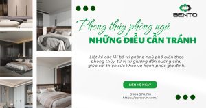 Liệt kê các lỗi bố trí phòng ngủ phổ biến theo phong thủy, từ vị trí giường đến hướng cửa, giúp cải thiện sức khỏe và hạnh phúc gia đình.