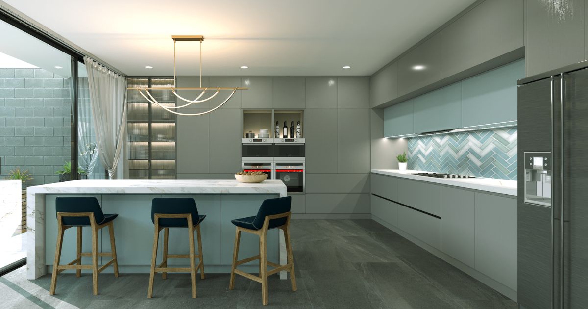 Giới thiệu cách chọn màu sắc nội thất hài hòa ngũ hành, cân bằng âm dương, nâng cao vận khí và tạo không gian sống hài hòa.