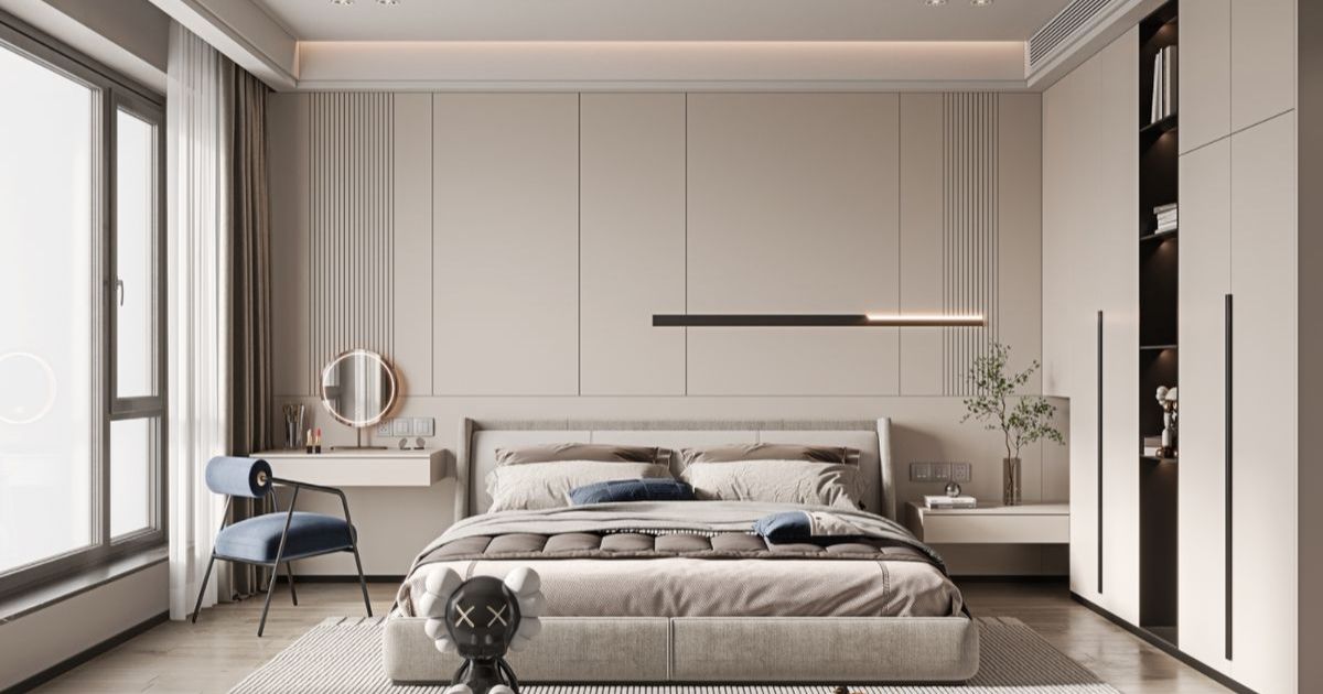 Chia sẻ cách đặt tủ hợp phong thủy kết hợp khoa học, đảm bảo tiết kiệm không gian, tối ưu năng lượng và tăng thẩm mỹ nội thất.