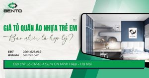 Giá tủ nhựa trẻ em theo từng loại, gợi ý lựa chọn phù hợp nhu cầu và độ tuổi sử dụng.