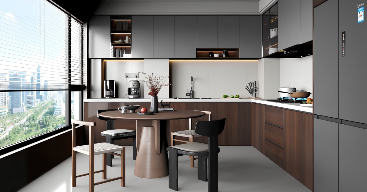 Tổng hợp hơn 30 mẫu tủ bếp nhựa đẹp 2026, đa dạng phong cách từ hiện đại đến tối giản, dễ ứng dụng cho chung cư và nhà phố, kèm gợi ý chọn mẫu phù hợp từng không gian.