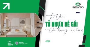 Tổng hợp mẫu tủ nhựa bé gái với thiết kế dễ thương, màu sắc nhẹ nhàng, đảm bảo an toàn và phù hợp từng độ tuổi phát triển của trẻ.
