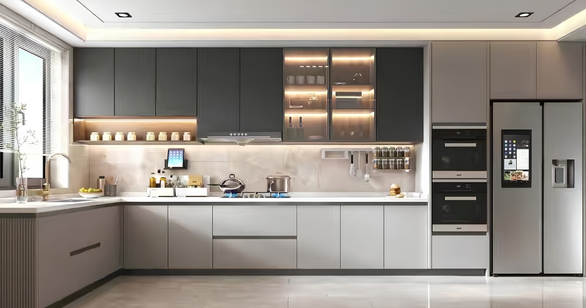 Tổng hợp hơn 30 mẫu tủ bếp nhựa đẹp 2026, đa dạng phong cách từ hiện đại đến tối giản, dễ ứng dụng cho chung cư và nhà phố, kèm gợi ý chọn mẫu phù hợp từng không gian.