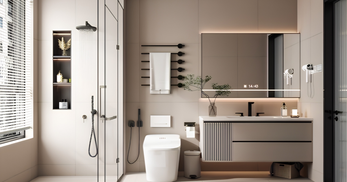 Giải pháp thiết kế phòng ngủ nhỏ 10m² vẫn đầy đủ tiện nghi, tối ưu từng mét vuông và hạn chế cảm giác chật chội.