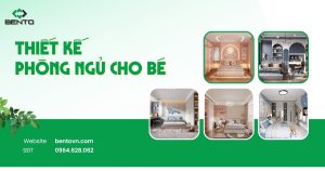 Gợi ý thiết kế phòng ngủ cho bé theo từng độ tuổi, đảm bảo an toàn, tiện dụng và dễ thay đổi khi trẻ lớn lên.