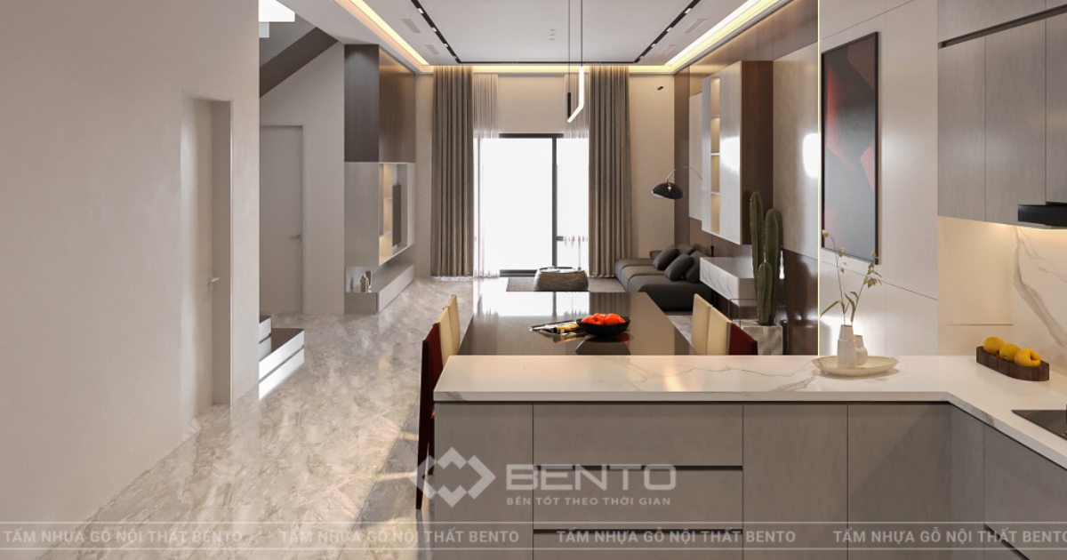 Tổng hợp thông tin nhà phân phối tấm nhựa nội thất Bento tại Hà Nội, phù hợp cho đại lý, xưởng nội thất và công trình.