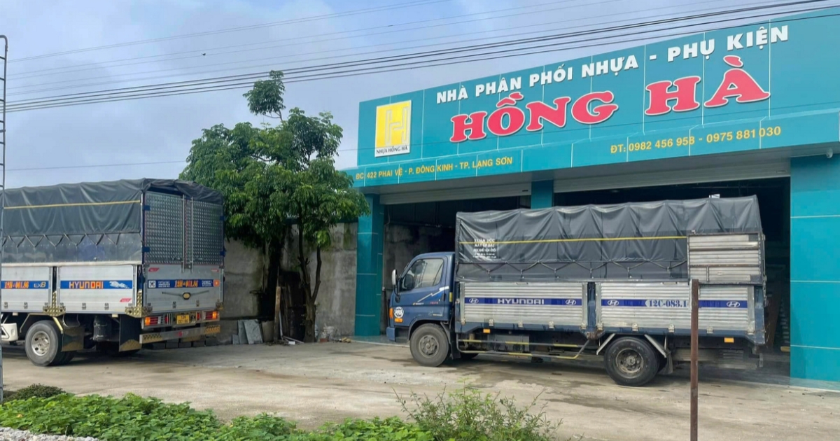 Giới thiệu nguồn cung tấm nhựa Bento cho các tỉnh Đông Bắc cùng giải pháp giao hàng nhanh và ổn định.