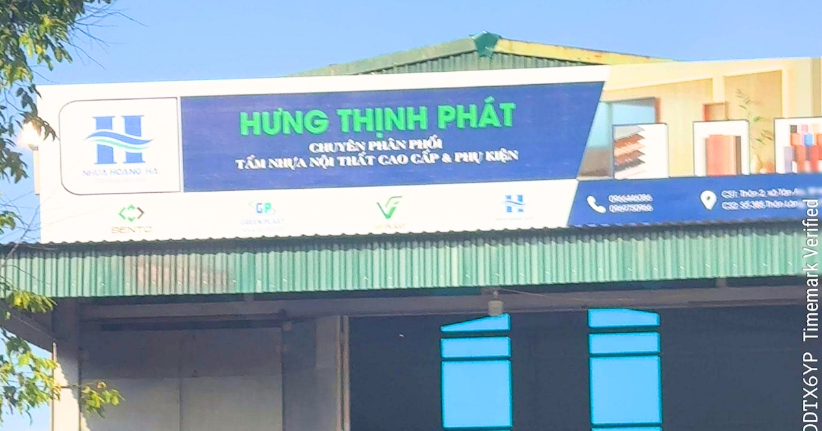 Tổng hợp thông tin nhà phân phối tấm nhựa nội thất Bento tại Hà Nội, phù hợp cho đại lý, xưởng nội thất và công trình.