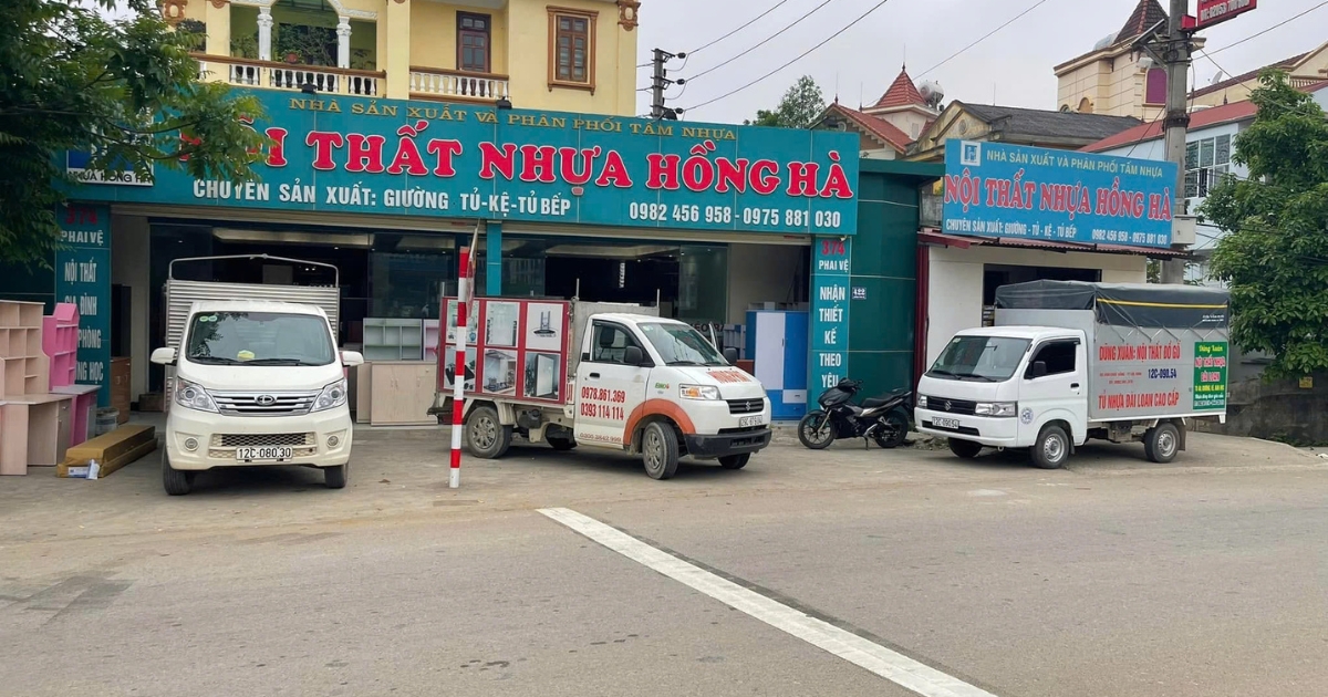 Tìm hiểu hệ thống kho phân phối tấm nhựa nội thất Bento tại miền Bắc và lợi ích khi lấy hàng từ tổng kho.