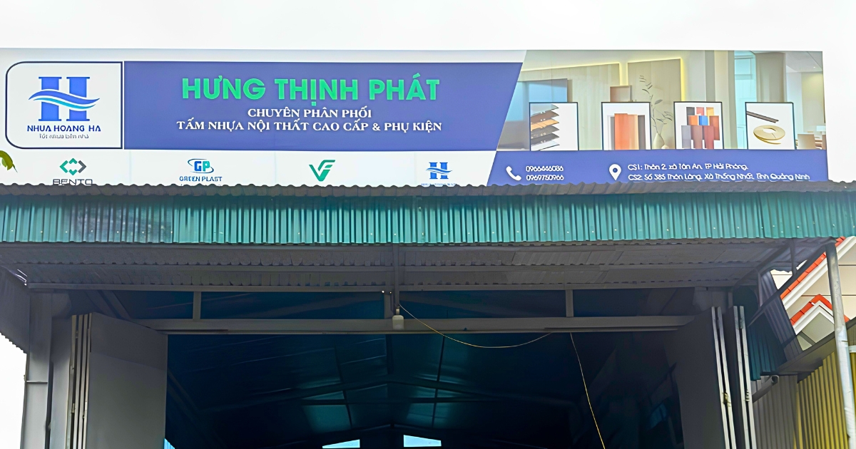 Tìm hiểu hệ thống kho phân phối tấm nhựa nội thất Bento tại miền Bắc và lợi ích khi lấy hàng từ tổng kho.